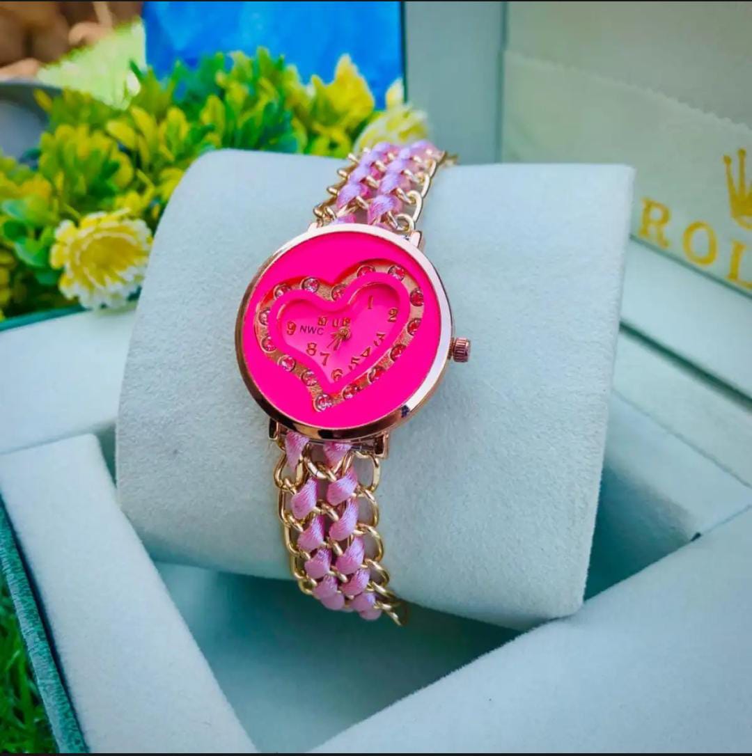 Bracelet Watch for Girls