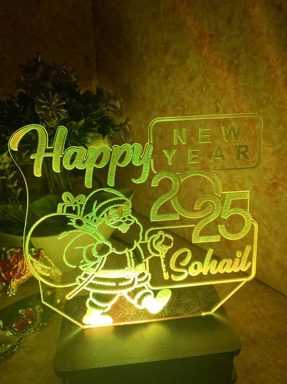 056- NEW YEAR SPECIAL LAMP