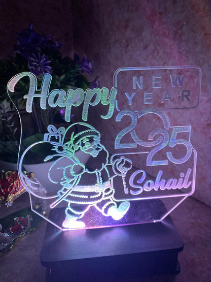 056- NEW YEAR SPECIAL LAMP