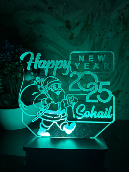 056- NEW YEAR SPECIAL LAMP